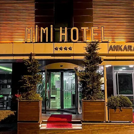 Mimi Hotel 4*